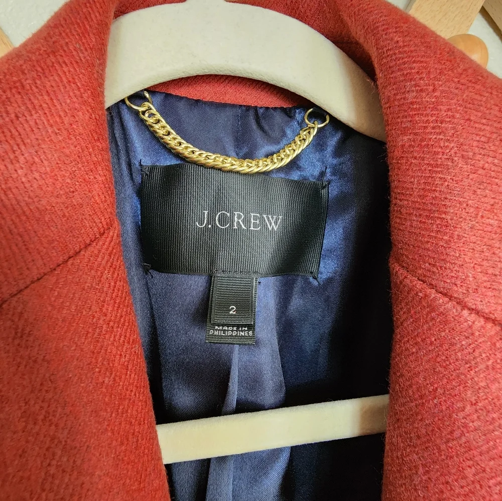 J. Crew crew parke